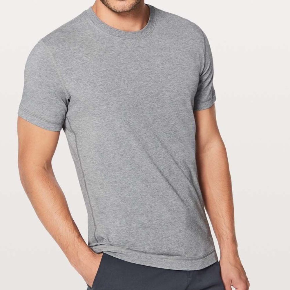Lululemon 5 Year Basic Tee HMDG NWT